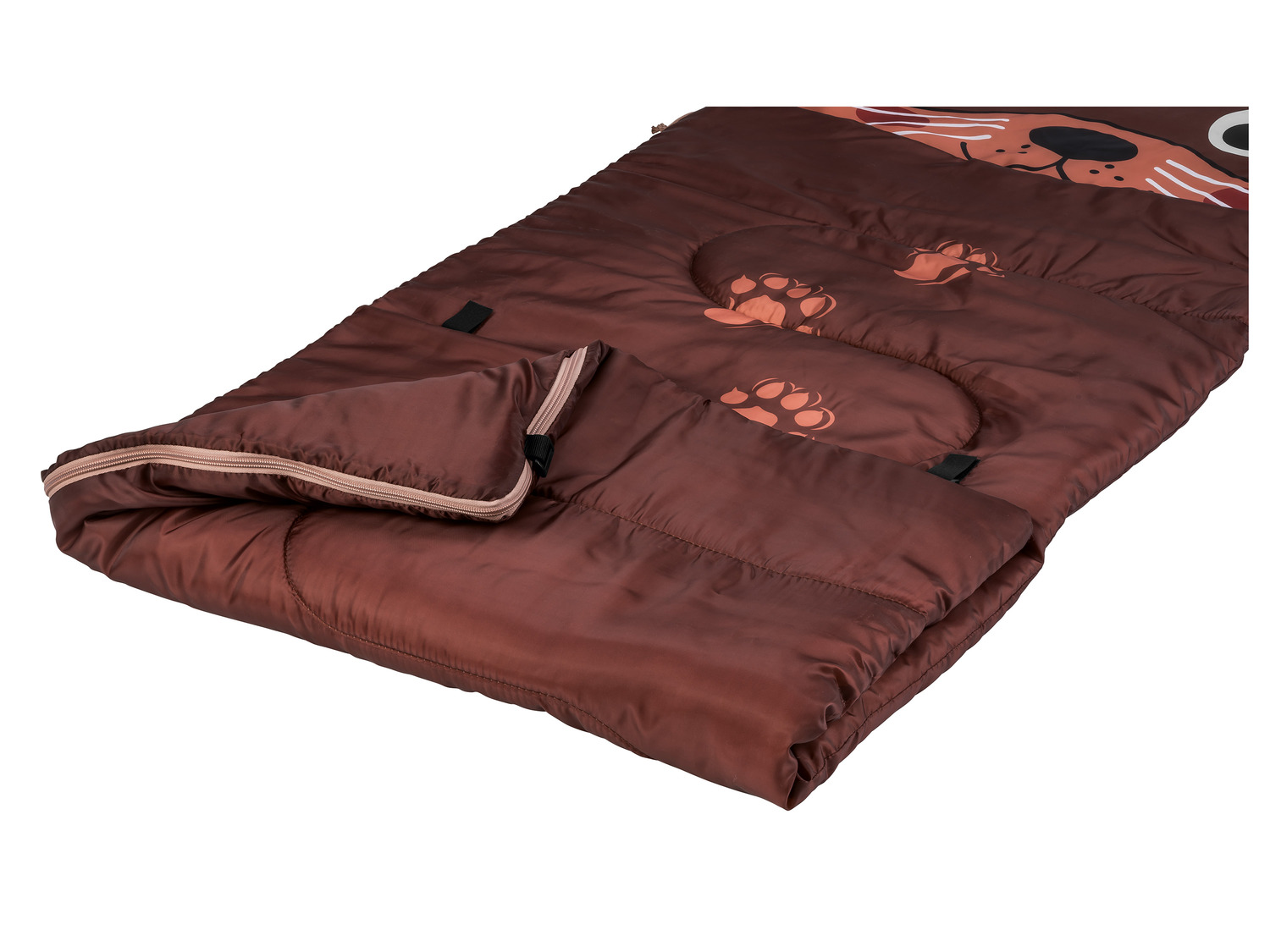 Sac De Couchage Enfant Beethoven – St Bernard Ero Industries – Vintage Années 90 – Film 2