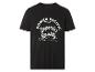 T-shirt noir avec l'inscription 'Power Pacific Superior Quality'.