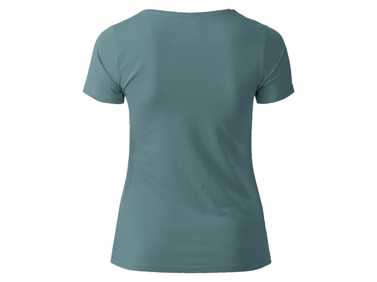 Aller en mode plein écran : esmara® Lot de 2 t-shirts manches courtes femme - Image 6