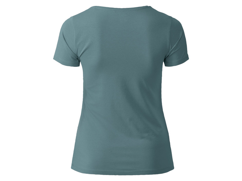 Aller en mode plein écran : esmara® Lot de 2 t-shirts manches courtes femme - Image 12