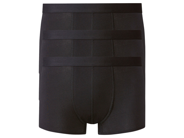 Aller en mode plein écran : LIVERGY® Lot de 3 boxers homme - Image 2