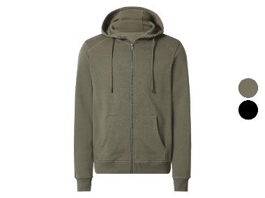 Sweat à Capuche Homme WEOPLKIN | Demi-Zip, Poches Multifonction | Coupe Regular Fit