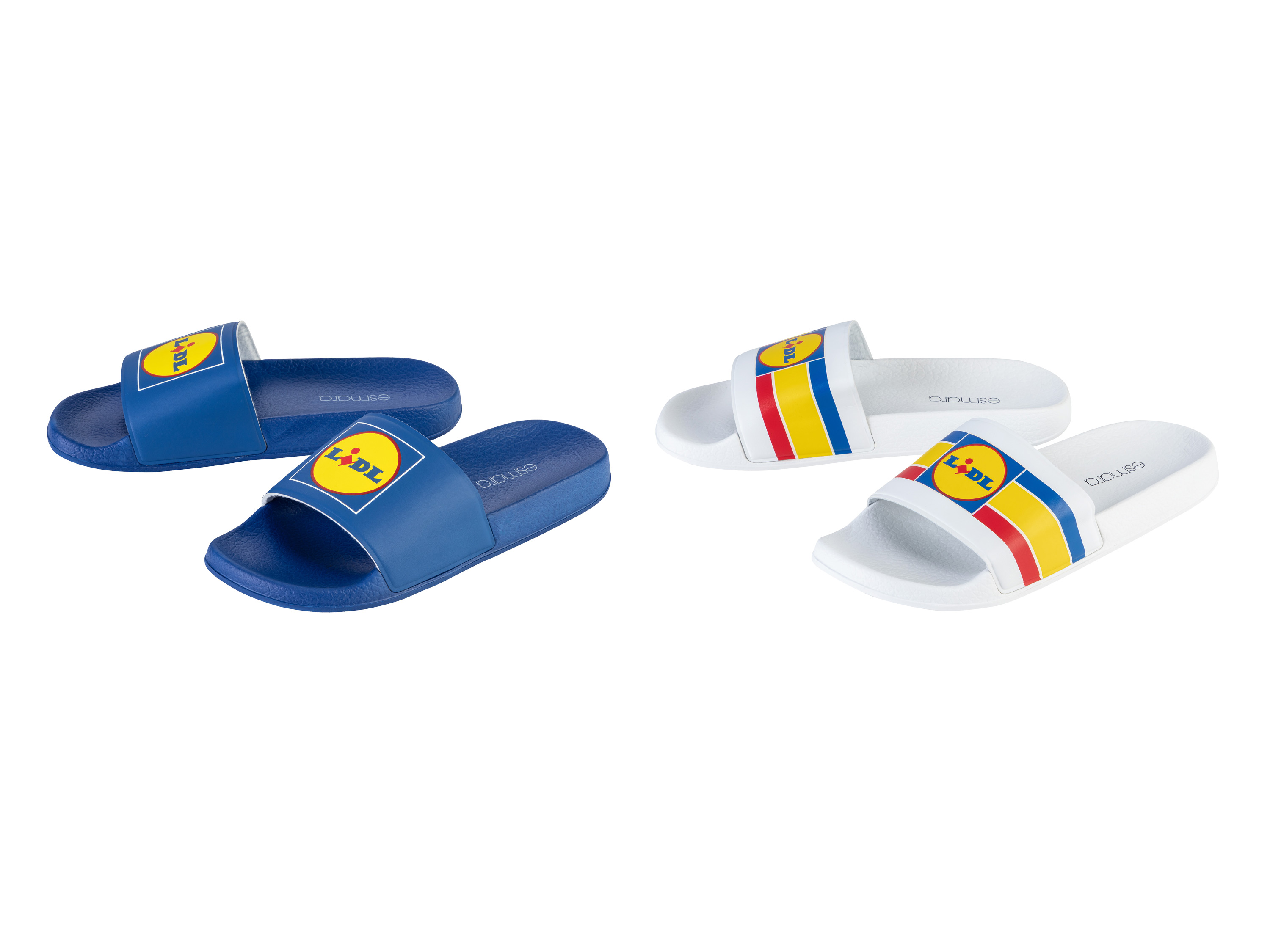 esmara® Mules de bain femme