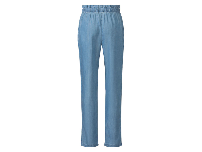 Aller en mode plein écran : esmara® Pantalon d'été femme - Image 10
