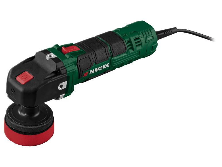 PARKSIDE Polisseuse Spot-Repair PPM 800 A1 Lidl Champions de la aicheur