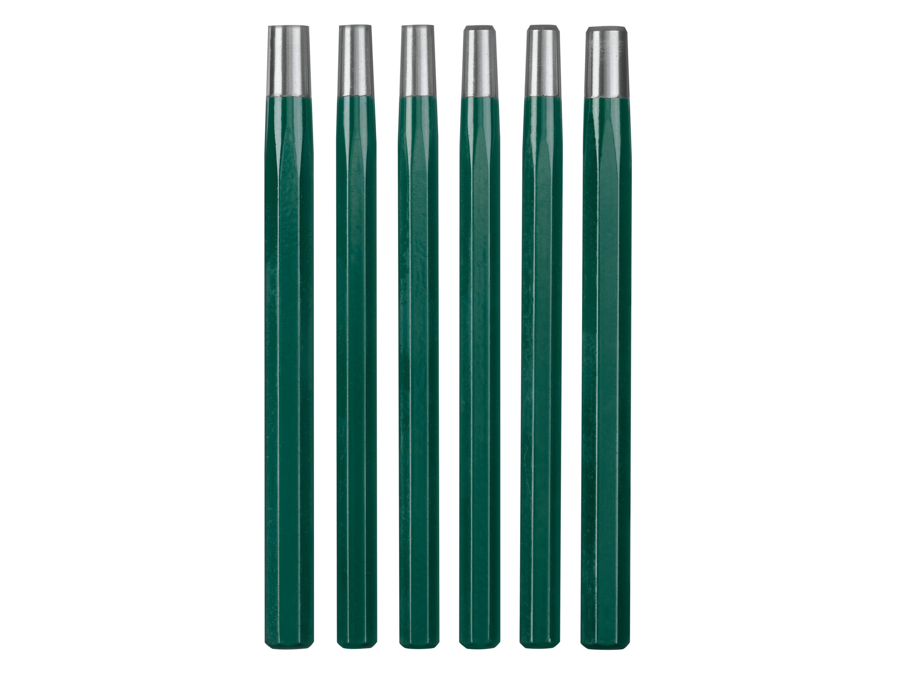 PARKSIDE® Set d'outils à frapper (Extracteur de rivets/poseur de têtes)