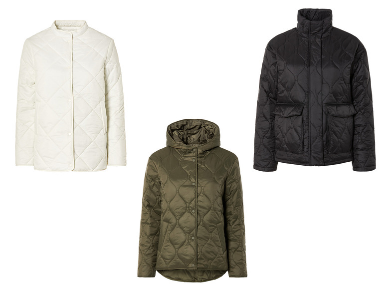 Aller en mode plein écran : esmara® Doudoune légère femme - Image 1