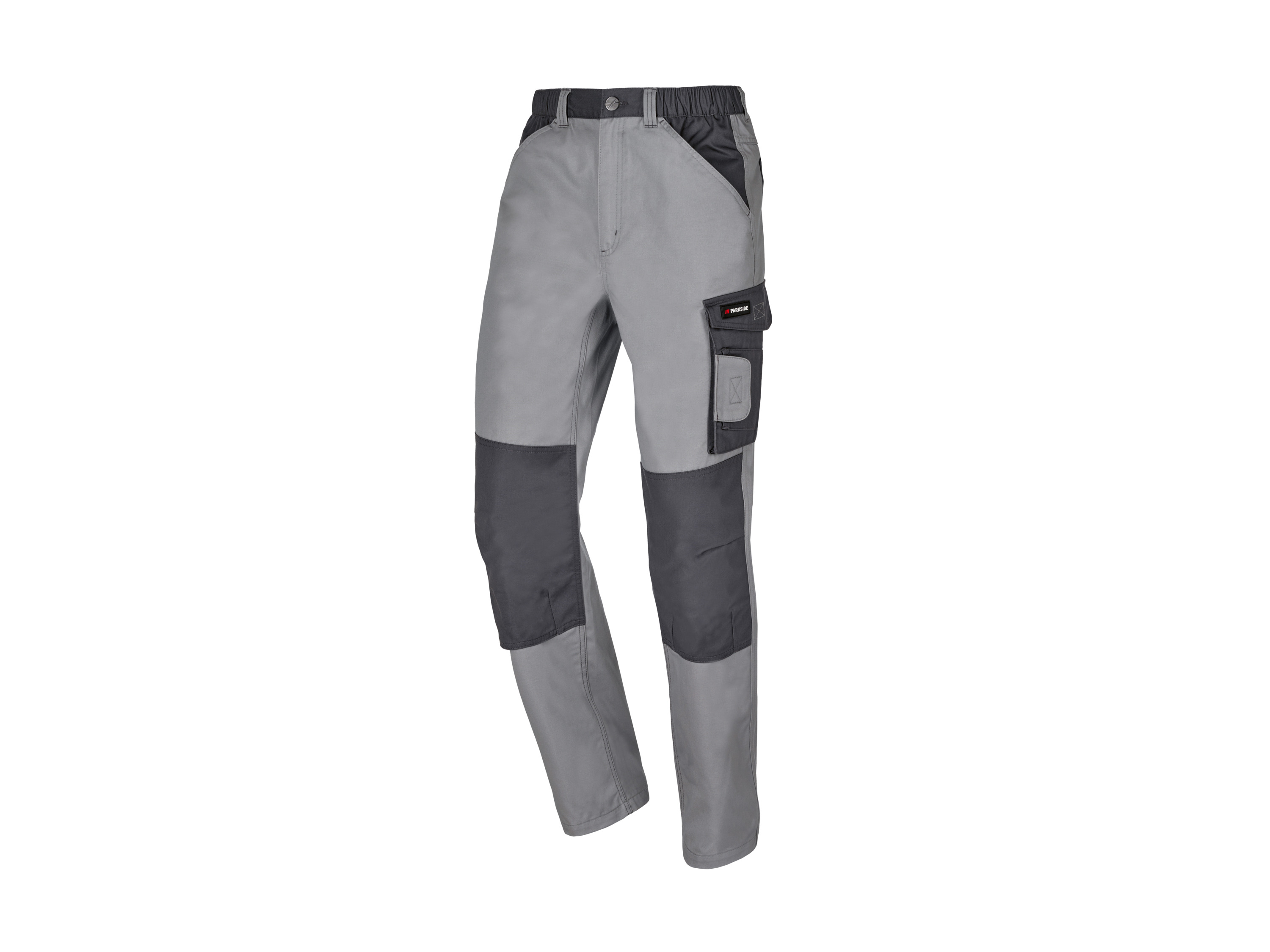 PARKSIDE® Pantalon de travail homme (gris, 44)