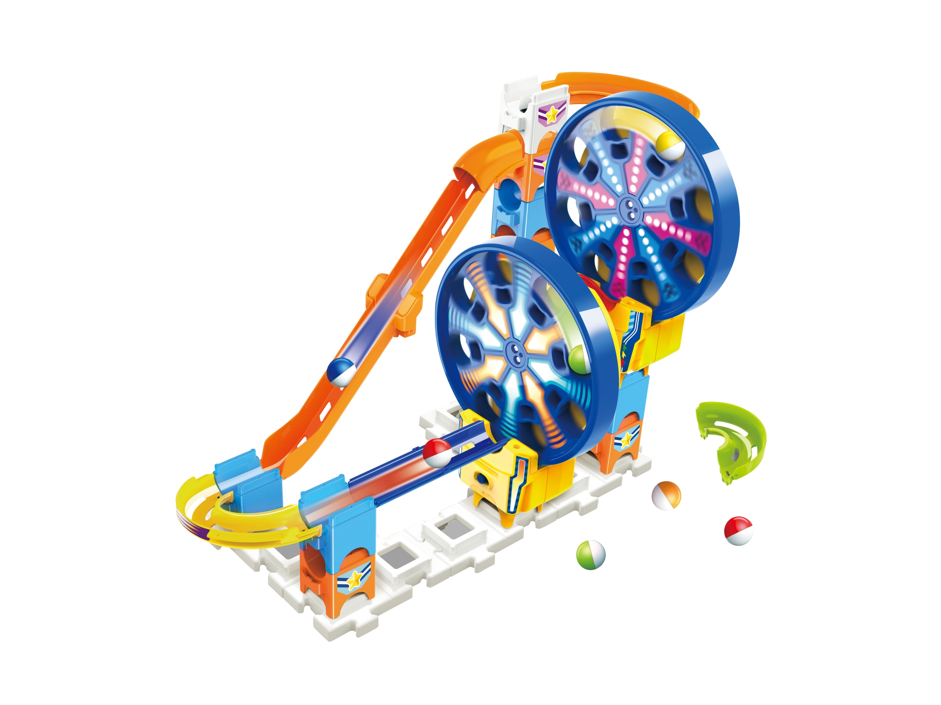 vtech Circuit de billes Marble Rush