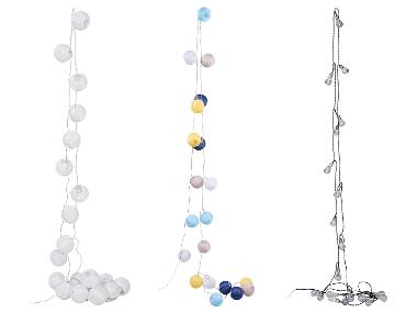 LIVARNO® Guirlande à LED