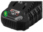 Chargeur de batterie Parkside X20V Team 4,5 A.
