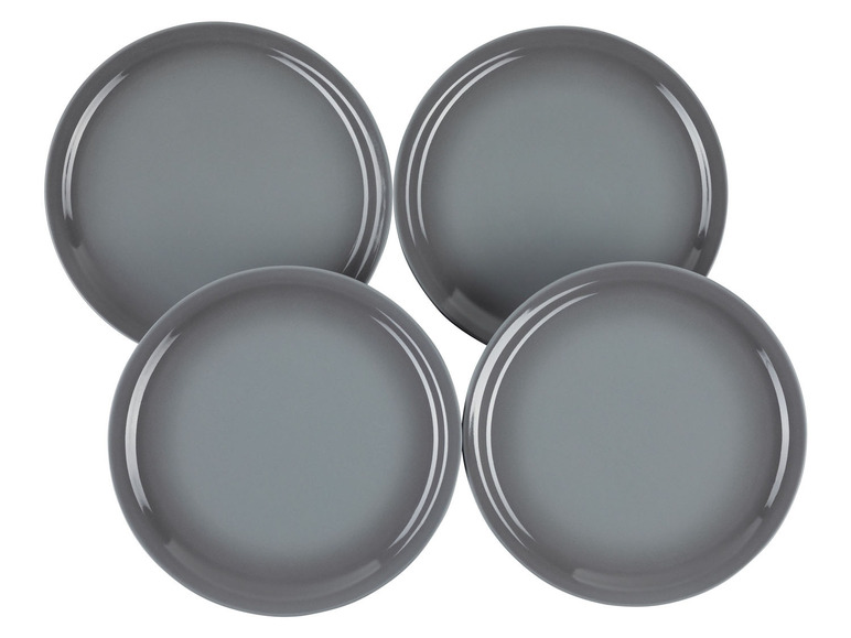 Aller en mode plein écran : Service de table en porcelaine, 12 pièces - Image 3