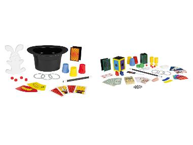 lupilu® Chapeau magique ou Boîte de magie