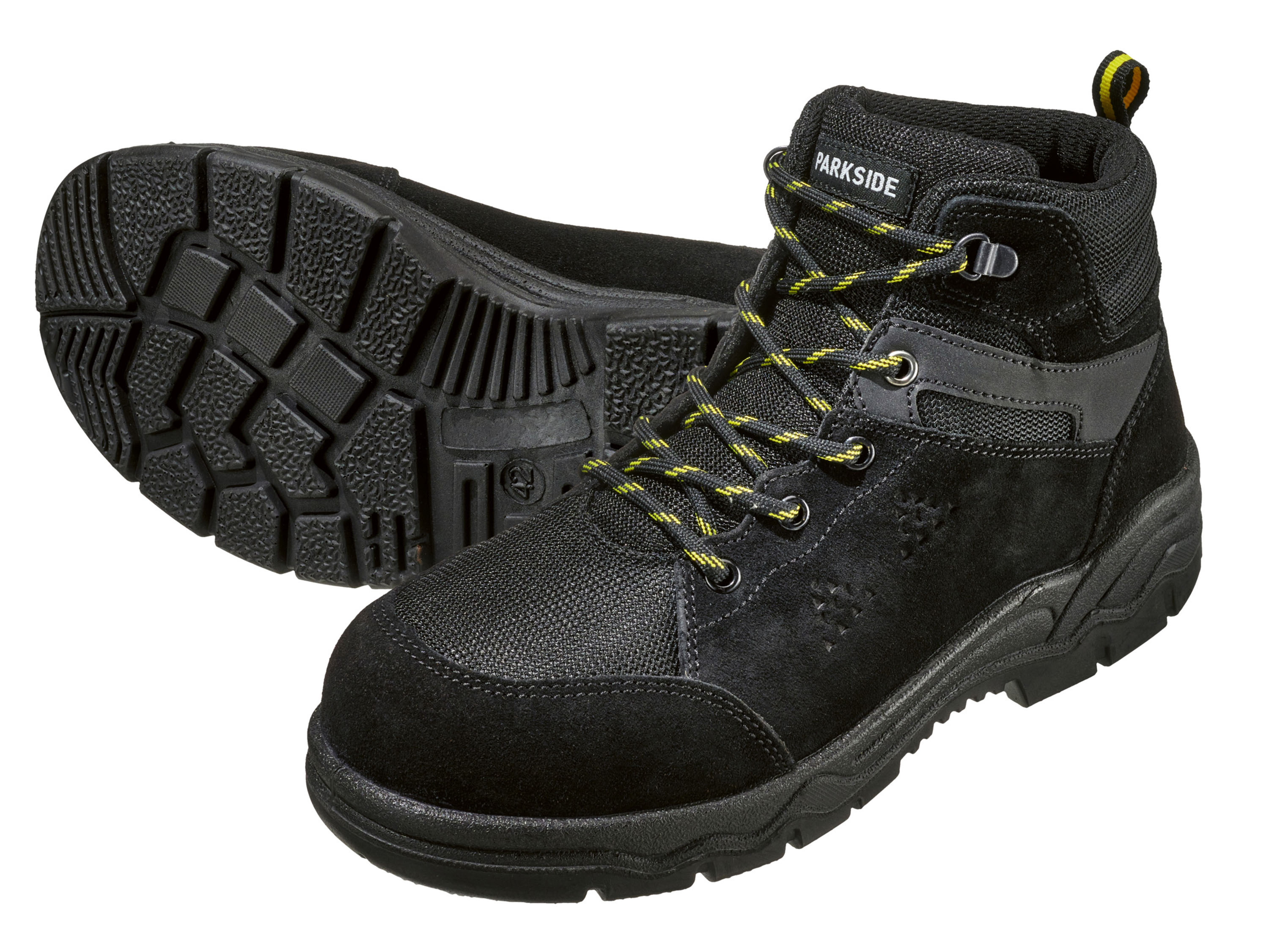 PARKSIDE® Chaussures de sécurité homme S3 (bottes, 41)