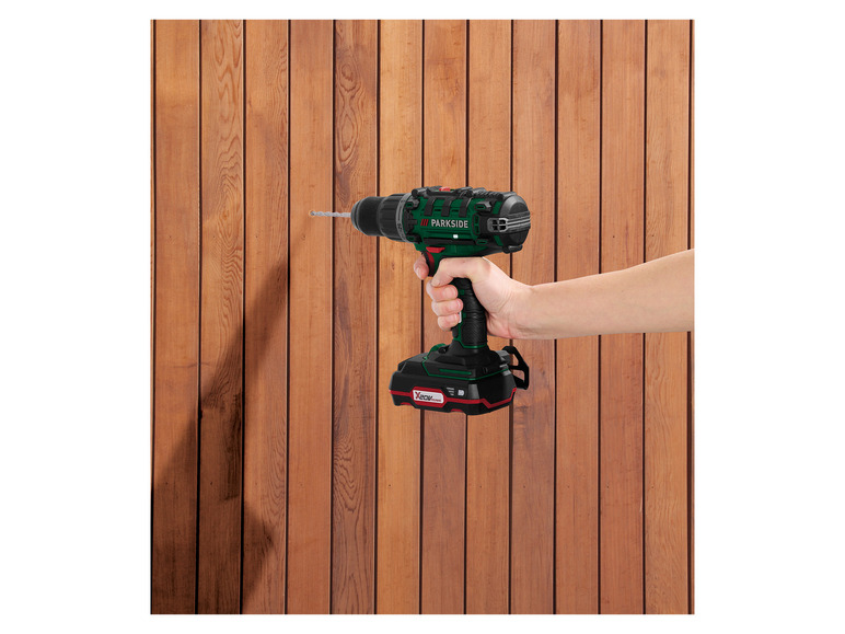 Aller en mode plein écran : PARKSIDE® Set perceuse-visseuse sans fil PABS 20-Li G8, 20 V - Image 15