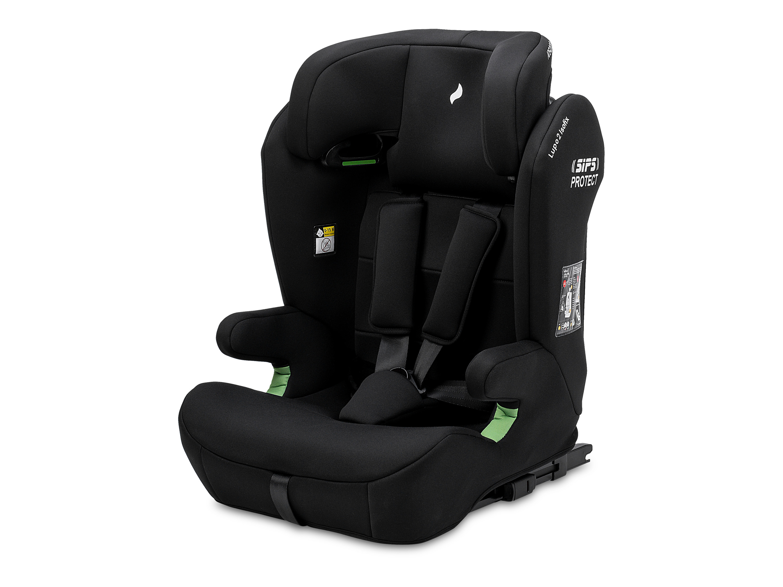 Siège auto Osann Lupo 2 Siège pour enfant Norme ECE R129i Size - vue 2