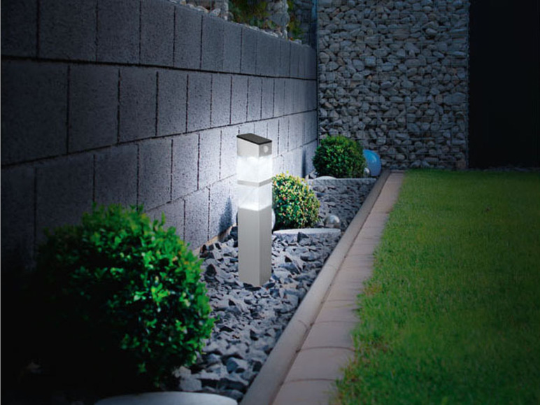 Aller en mode plein écran : LIVARNO home Balise solaire à LED, avec détecteur de mouvement - Image 9
