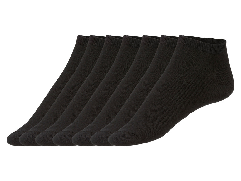 Aller en mode plein écran : LIVERGY® Lot de 7 paires de chaussettes homme - Image 6