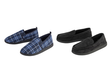 LIVERGY® Chaussons homme
