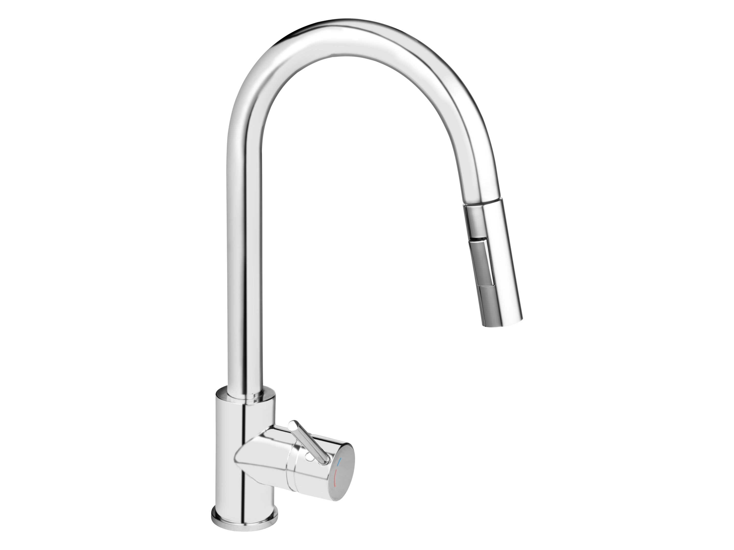 LIVARNO home Robinet de cuisine (rond)