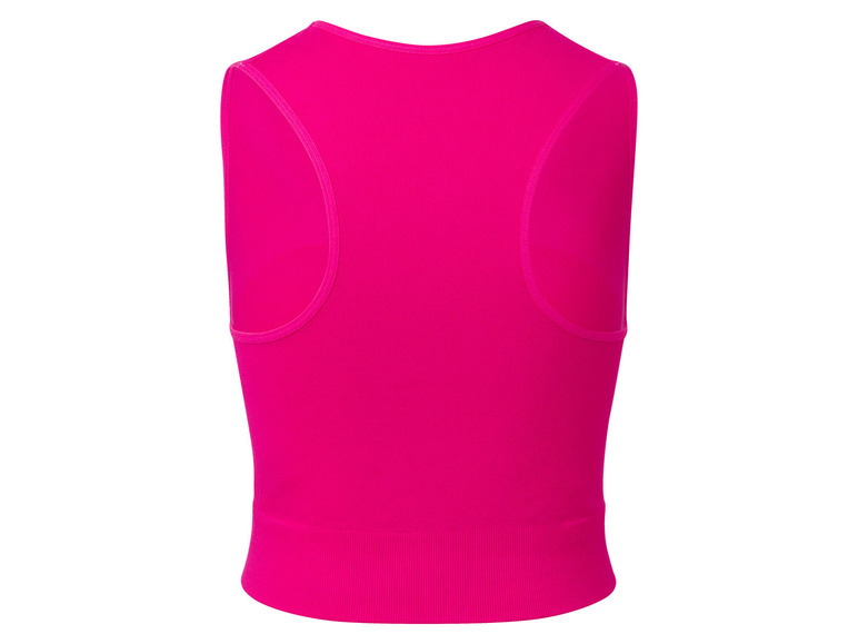 Aller en mode plein écran : CRIVIT Crop-top technique femme - Image 12