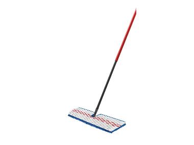 Vileda Serpillère microfibre Pet Pro Flipmop