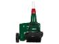 Brosse électrique Parkside avec brosse et roue