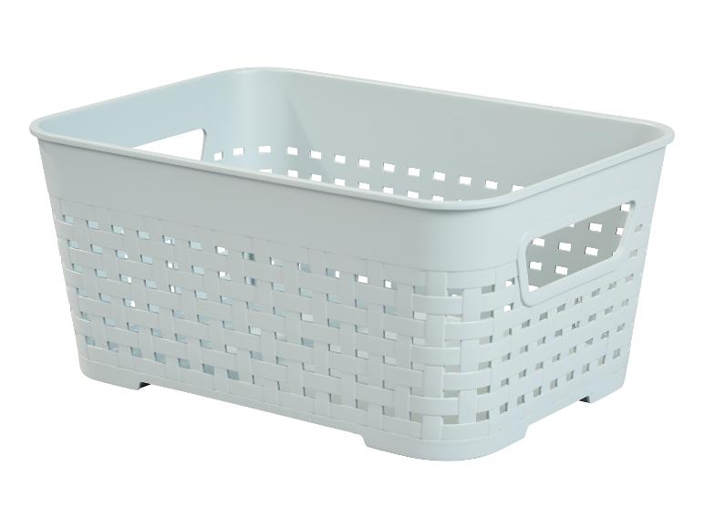 Set de paniers de rangement