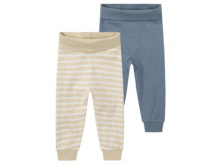 Aller en mode plein écran : lupilu® Lot de 2 joggings bébé - Image 8