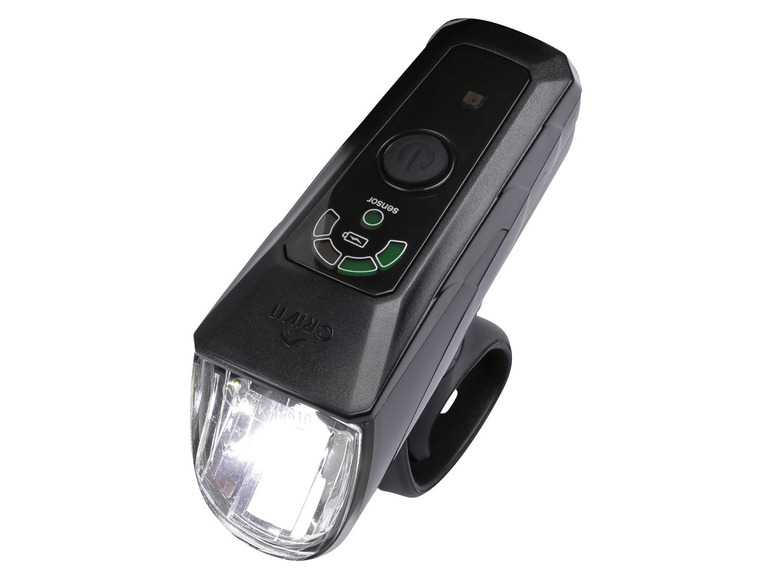 Aller en mode plein écran : CRIVIT Éclairage à LED pour vélo - Image 3