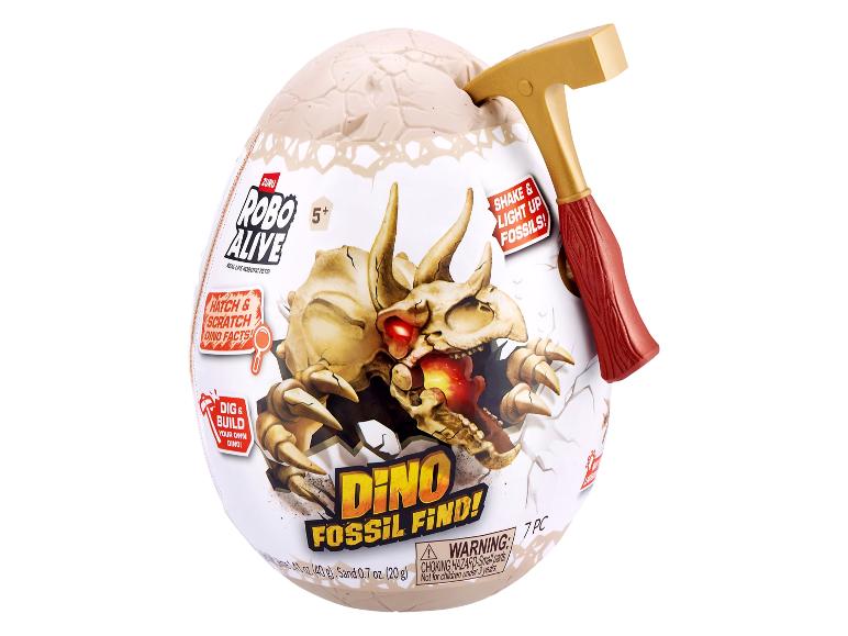 Œuf Surprise Dino Fossile