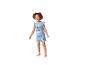 Pyjama enfant Stitch : haut et short, motifs Disney.