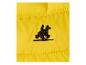 Veste jaune avec le logo Horseman.