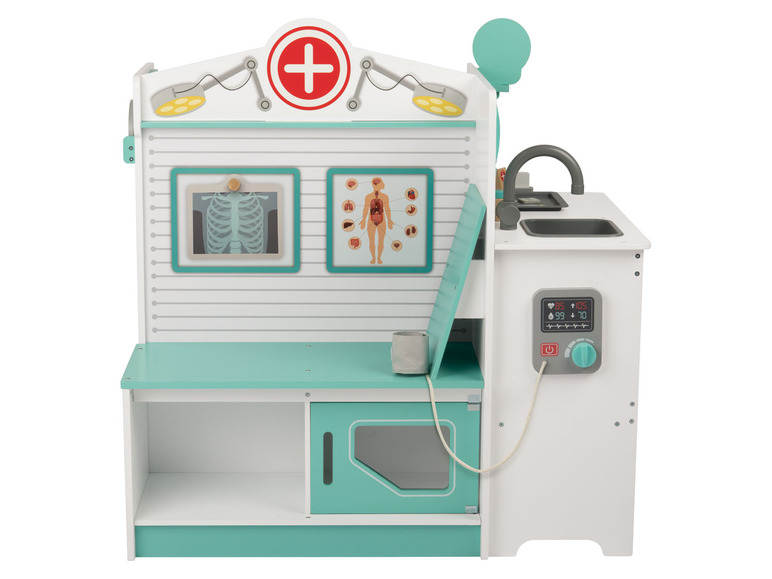 Aller en mode plein écran : Playtive Cabinet médical en bois - Image 6