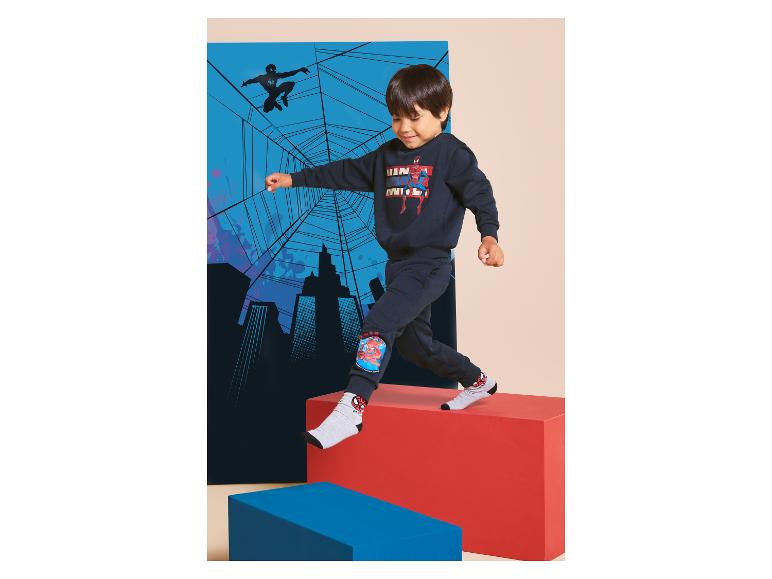 LUPILU® ensemble sweat et pantalon de jogging Spider-Man pour garçon