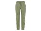 Pantalon vert avec cordon de serrage