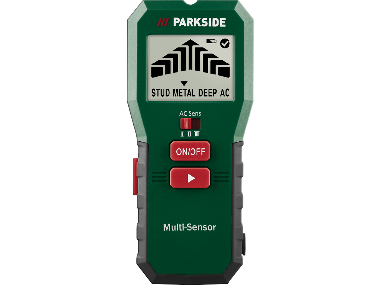 Détecteur multi-matériaux ou Humidimètre