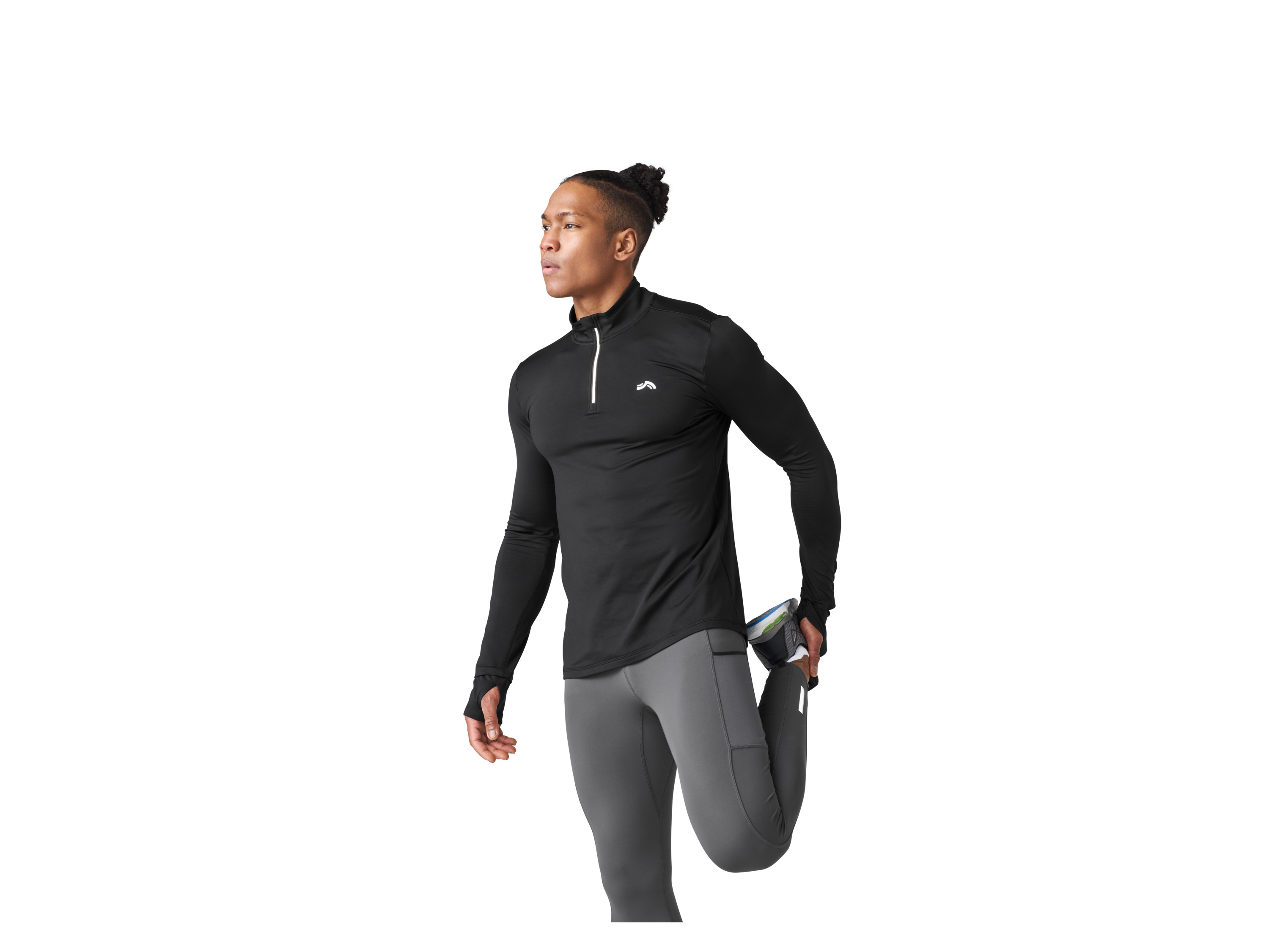 CRIVIT T-shirt technique homme - 12