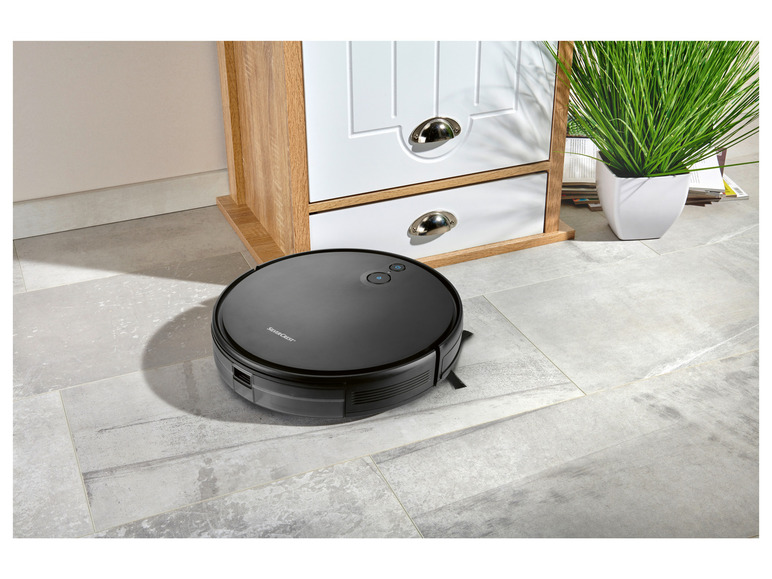 Aller en mode plein écran : Aspirateur robot - Image 7
