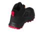 Chaussures de randonnée Crivit noires imperméables.