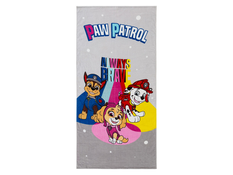 Aller en mode plein écran : Serviette ou poncho de plage enfant - Image 2