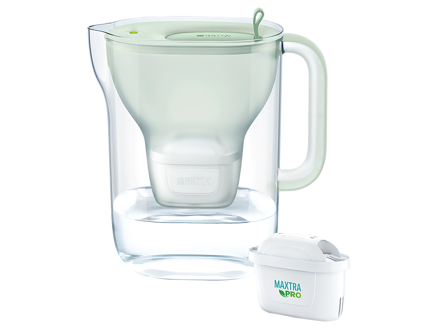 BRITA Carafe filtrante Style ECO LIDL
