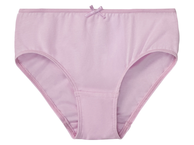 Aller en mode plein écran : lupilu® Lot de 4 culottes petite fille - Image 9