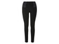 Leggings noirs taille haute.