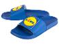 Claquettes bleues Lidl : tongs confortables à la marque Lidl.