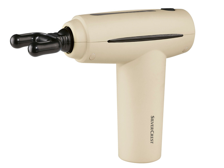 Aller en mode plein écran : SILVERCREST® PERSONAL CARE Mini-pistolet de massage - Image 25