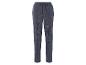 Pantalon de jogging gris foncé.