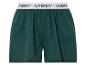 Boxers verts foncés Livergy.