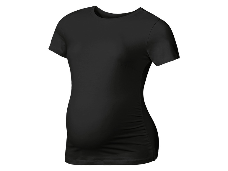 Aller en mode plein écran : esmara® Lot de 2 t-shirts de grossesse femme - Image 10