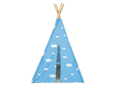 Playtive Tipi pour enfants, en pur coton